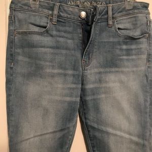 American eagle jeggings